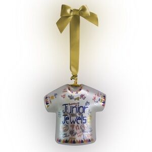 Taylor Swift Junior Jewels Fearless Ornament